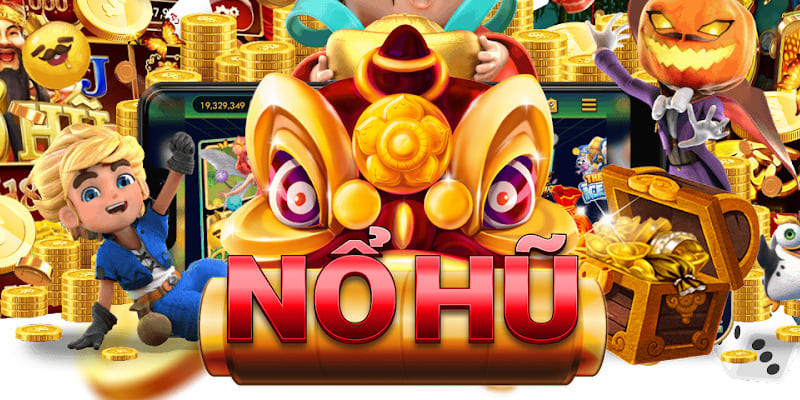 Game nổ hũ đổi thưởng tại Typhu88 hấp dẫn