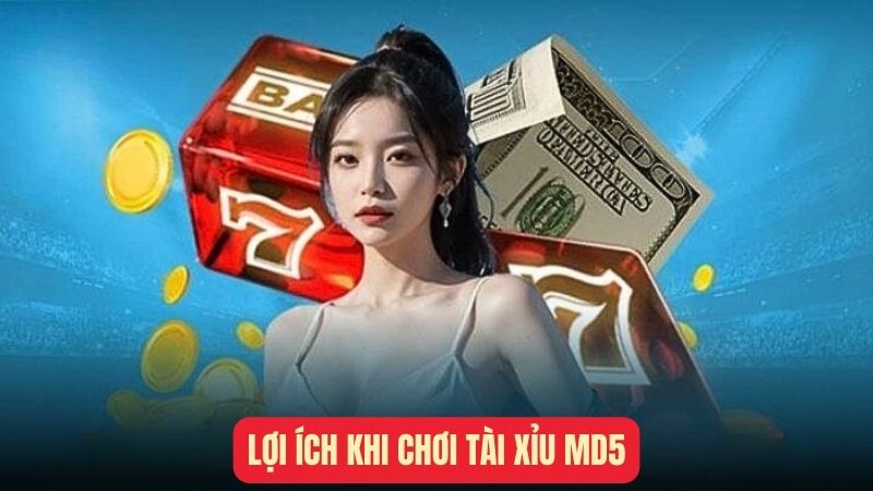 Lợi ích khi chơi tài xỉu online