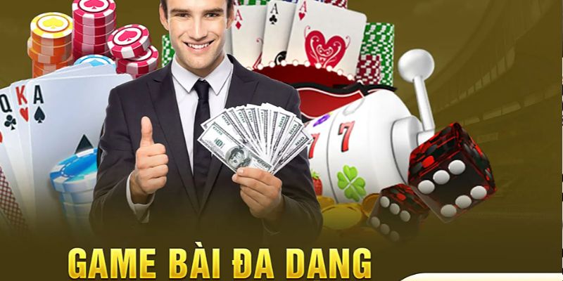 Những trò chơi hot tại sảnh game bài đổi thưởng typhu88