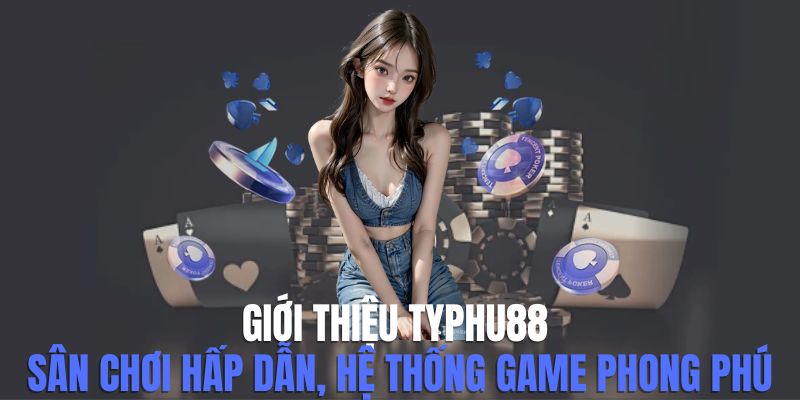 Typhu88 thiên đường đổi thưởng hot nhất hiện nay