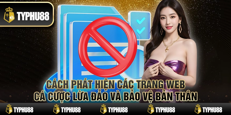 Cá cược lừa đảo