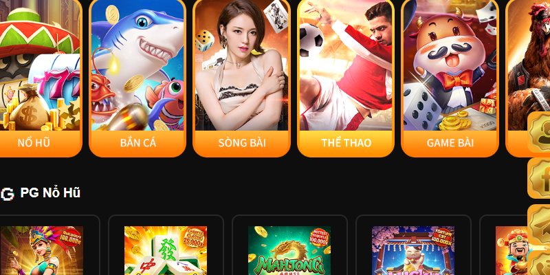 Tham gia i9BET tận hưởng nhiều chương trình cá cược hấp dẫn